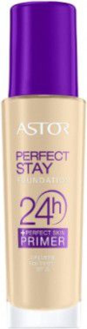 Astor  Podkład Perfect Stay 24H + Primer 100 ivory 30ml 1