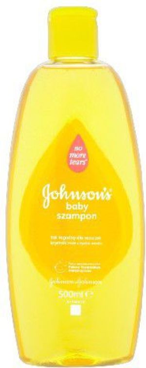 Johnson & Johnson Baby Szampon dla dzieci 500ml 1