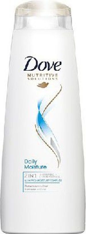 Dove  Nutritive Solutions Szampon Daily Moisture 2w1 do wszystkich rodzajów włosów 250 ml 1