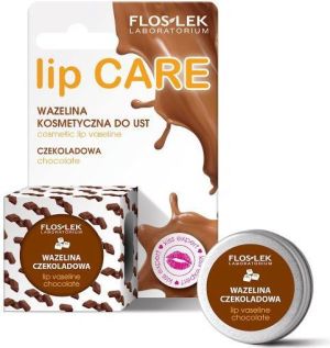 FLOSLEK Lip Care Wazelina do ust Czekolada 15g - 142767 1