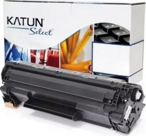 Toner Katun LJ Pro400 Black Zamiennik CE505X/CF280X/CRG719 (TONER KATUN CE505X) 1