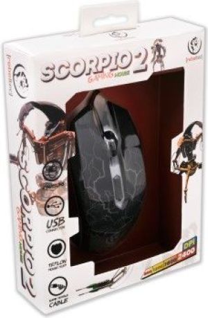 Mysz Rebeltec SCORPIO 2 (RBLMYS00025) 2