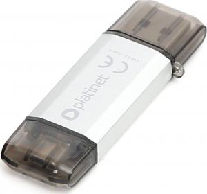 Pendrive Platinet C-DEPO, 64 GB  (PMFC64S) 2