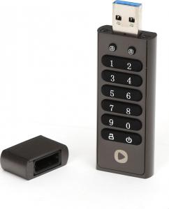 Pendrive Platinet PIN-DEPO, 64 GB  (PMFP64) 1