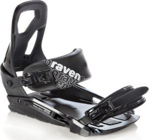 RAVEN Wiązania Raven S200 Black 2020 1