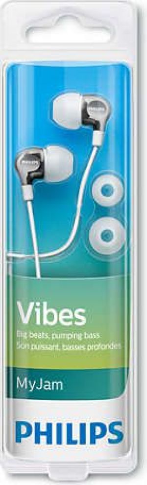 Słuchawki Philips SHE3700WT/00 2