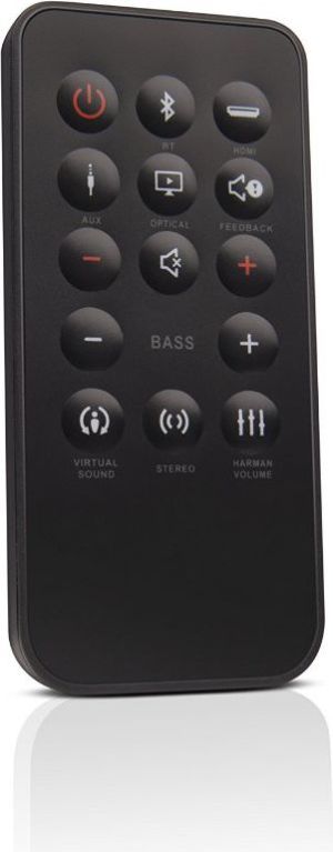 Soundbar JBL Cinema Base 2.2 Soundbase 11