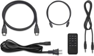 Soundbar JBL Cinema Base 2.2 Soundbase 5