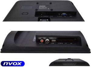 Telewizor Nvox 15C510 LED 15.6'' HD Ready 2