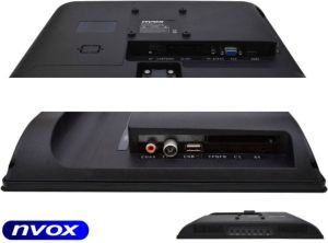 Telewizor Nvox VX1544 LED 22'' Full HD 3