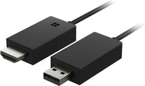 Kabel USB Microsoft USB-A - HDMI 0.3 m Czarny (P3Q-00008) 1