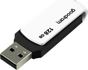 Pendrive GoodRam UCO2, 128 GB  (UCO2-1280KWR11) 2