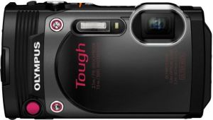 Aparat cyfrowy Olympus Tough TG-870, Czarny (V104200BE000) 2