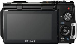 Aparat cyfrowy Olympus Tough TG-870, Czarny (V104200BE000) 4