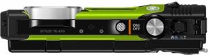 Aparat cyfrowy Olympus Tough TG-870, Zielony (V104200EE000) 3