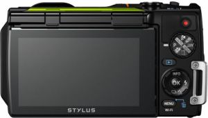 Aparat cyfrowy Olympus Tough TG-870, Zielony (V104200EE000) 4