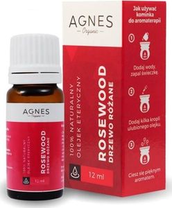 AGNES ORGANIC AgnesOrganic Drzewo Różane olejek 12 ml 1