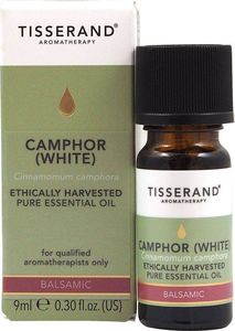 Tisserand Camphor White Ethically Harvested - Olejek z Białej Kamfory (9 ml) 1