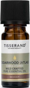 Tisserand Cedarwood Atlas Ethically Harvested - Olejek z Drzewa Cedrowego (Cedr Atlaski) (9 ml) 1