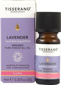 Tisserand Lavender Organic - Olejek Lawendowy (9 ml) 1