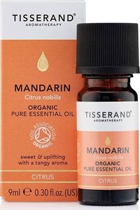 Tisserand Mandarin Organic - Olejek Mandarynkowy (9 ml) 1