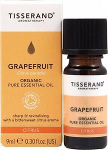 Tisserand Grapefruit Organic - Olejek Grejpfrutowy (9 ml) 1