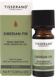 Tisserand Siberian Fir Wild Crafted - Olejek z igieł Jodły Syberyjskiej (9 ml) 1