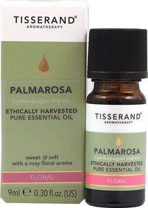 Tisserand Palmarosa Ethically Harvested - Olejek Palmarozowy (9 ml) 1