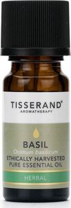 Tisserand Basil Ethically Harvested - Olejek z Bazylii (30 ml) 1