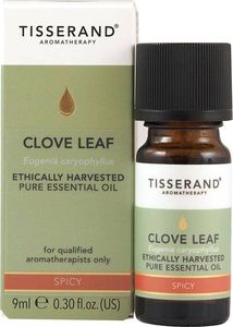 Tisserand Clove Leaf Ethically Harvested - Olejek Goździkowy (9 ml) 1