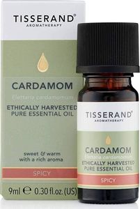 Tisserand Cardamom Ethically Harvested - Olejek z kardamonu (9 ml) 1