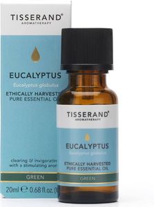 Tisserand Eucalyptus Ethically Harvested - Olejek Eukaliptusowy (20 ml) 1