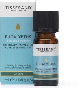 Tisserand Eucalyptus Ethically Harvested - Olejek Eukaliptusowy (9 ml) 1