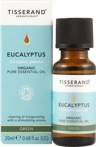 Tisserand Eucalyptus Organic - Olejek Eukaliptusowy (20 ml) 1