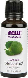 NOW Foods 100% Olejek Bergamotowy (30 ml) 1