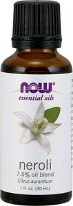 NOW Foods Olejek Eteryczny Neroli Oil Blend (30 ml) 1