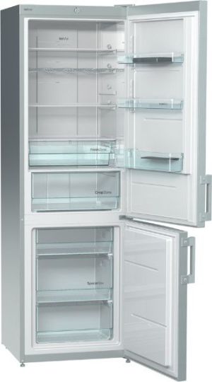 Lodówka Gorenje NRK6191GX 2