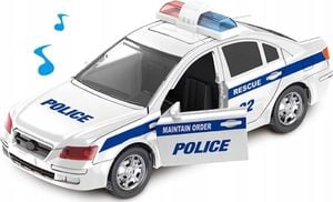 Artyk Pojazd miejski policja 1