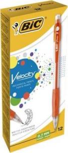 Bic Ołówek automatyczny Velocity 0.7mm (12szt) BIC 1