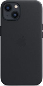 Apple Apple Skórzane etui z MagSafe do iPhone’a 13 – północ 2
