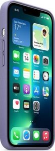 Apple Skórzane etui z MagSafe do iPhone’a 13 Pro – glicynia 6