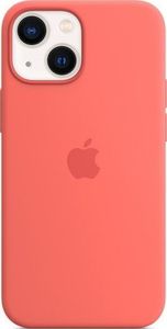 Apple Apple Silikonowe etui z MagSafe do iPhone’a 13 mini – róż pomelo 1