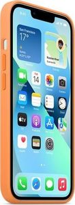 Apple Silikonowe etui z MagSafe do iPhone’a 13 – miodowe 7