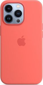 Apple Apple Silikonowe etui z MagSafe do iPhone’a 13 Pro – róż pomelo 4