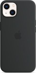 Apple Apple Silikonowe etui z MagSafe do iPhone’a 13 – północ 1
