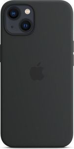 Apple Apple Silikonowe etui z MagSafe do iPhone’a 13 – północ 2