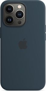 Apple Apple Silikonowe etui z MagSafe do iPhone’a 13 Pro – błękitna toń 1