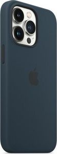 Apple Apple Silikonowe etui z MagSafe do iPhone’a 13 Pro – błękitna toń 5