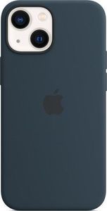 Apple Apple Silikonowe etui z MagSafe do iPhone’a 13 mini – błękitna toń 1