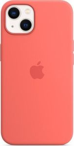 Apple Apple Silikonowe etui z MagSafe do iPhone’a 13 – róż pomelo 1